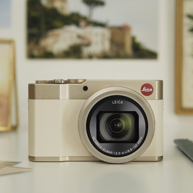 Leica C-Lux Digital Camera