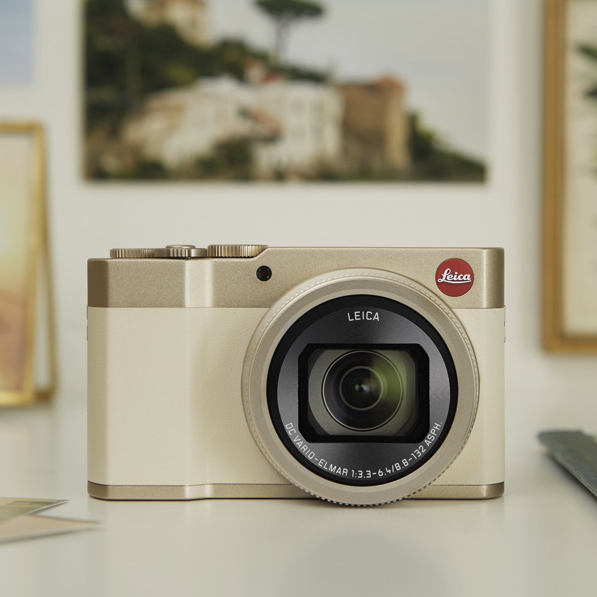 Leica C-Lux Digital Camera