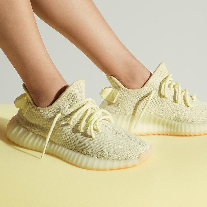 Adidas Yeezy Boost 350 V2 Butter