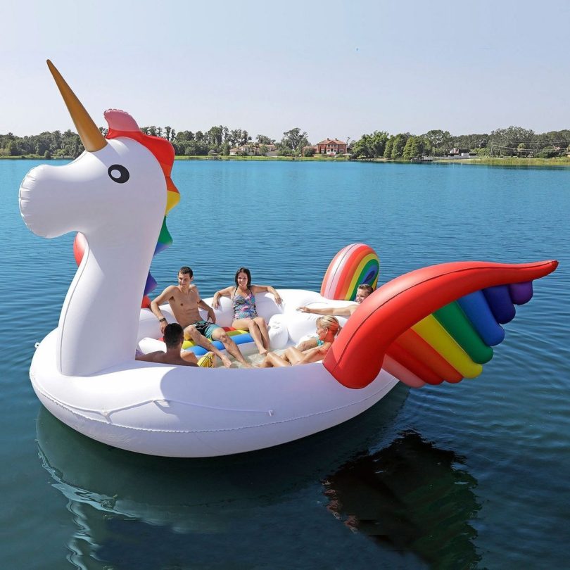 Giant Party Inflatable Float