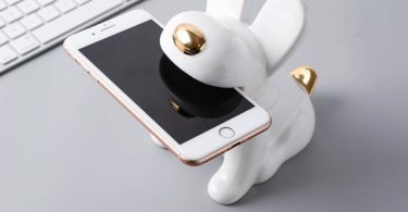 Puppy Mobile Phone Holder