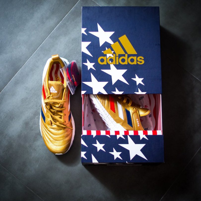 Kith x Adidas World Cup Copa Mundial 18 Ultra Boost