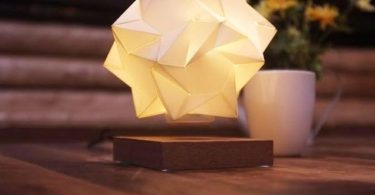 Glow Levitating Mood Lamp