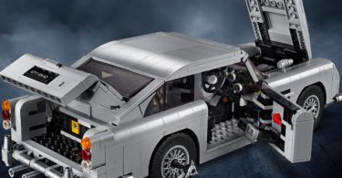 Lego James Bond Aston Martin DB5