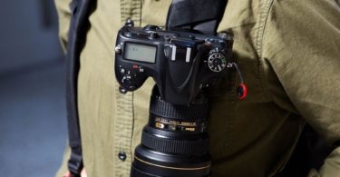 Capture v3 Camera Clip