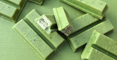 Kit Kat Mini Matcha Japanese Green Tea