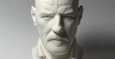 Bust of Heisenberg