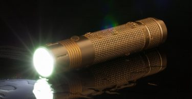 T6 Flashlight