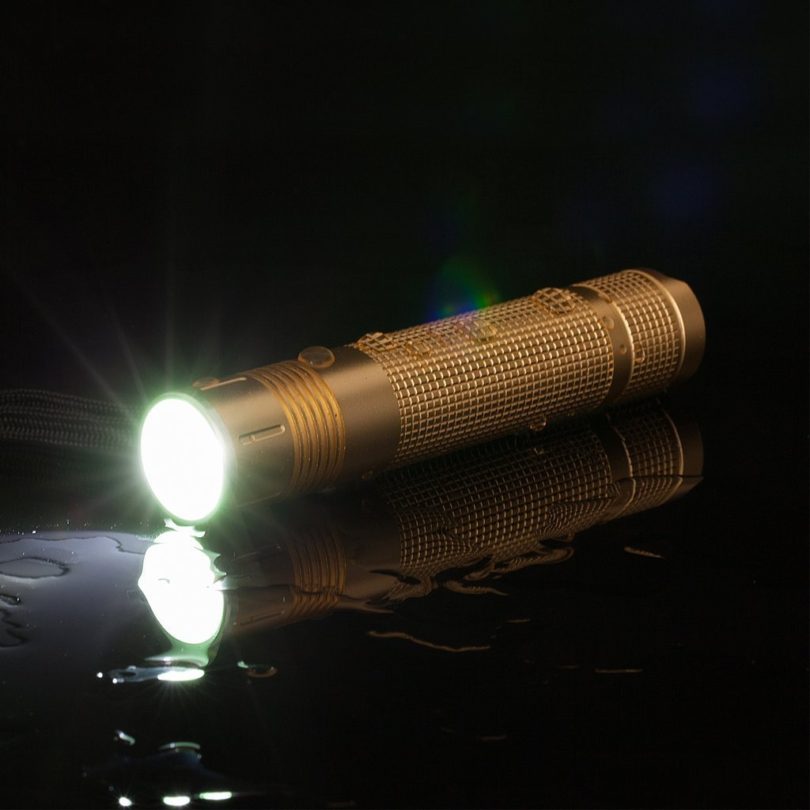 T6 Flashlight