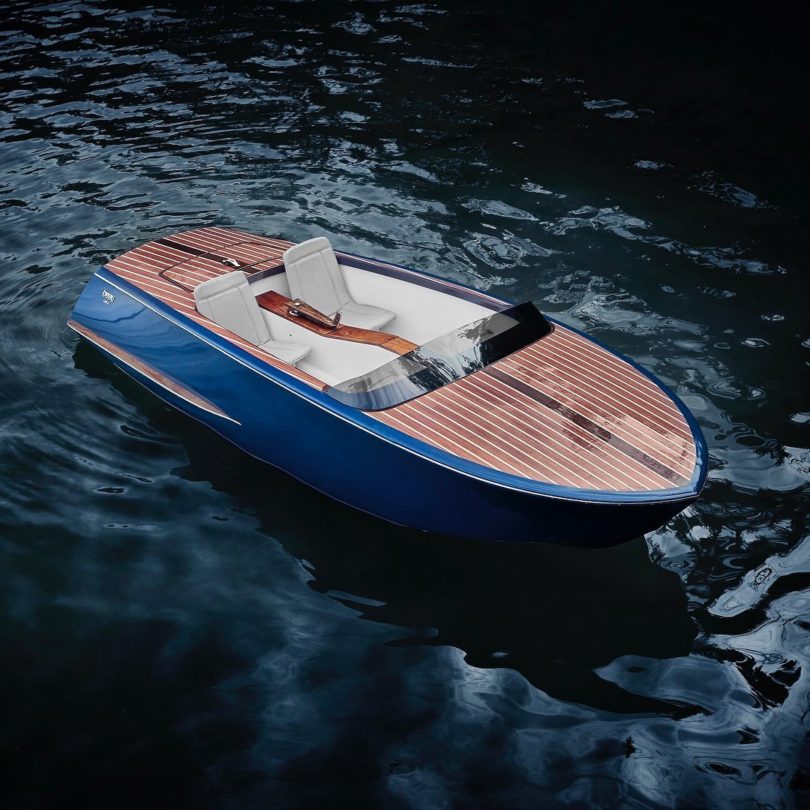 Beau Lake Pedal Boat