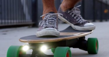 Riptide Electric Skateboard