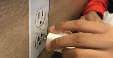 Fake Electrical Outlet Stickers