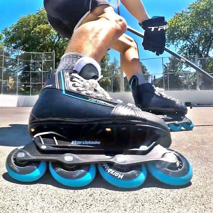 Marsblade Ice-Feel Inline Skates