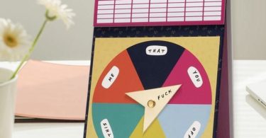 Optional F*cks Perpetual Calendar