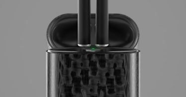 Hadoro AirPods Carbon Black