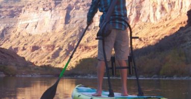 Traveller Aero Inflatable SUP