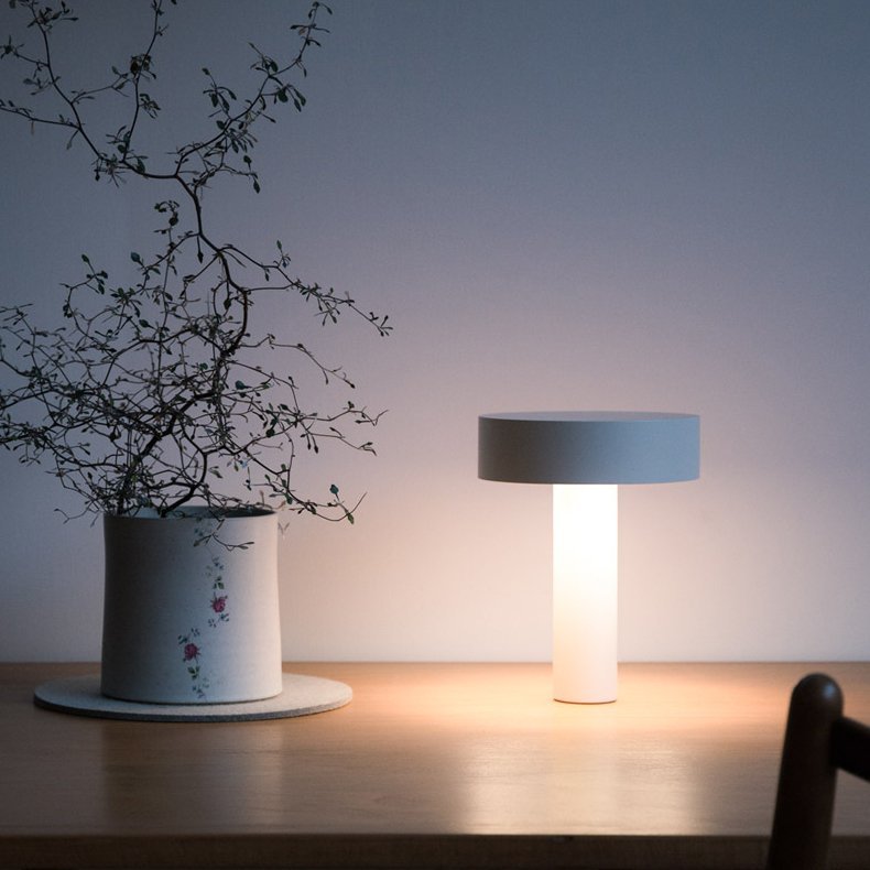 PoPuP Speaker Table Lamp
