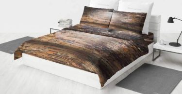 Rustic Home Decor McQueen Toddler Bedding Set