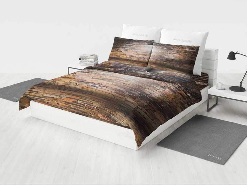 Rustic Home Decor McQueen Toddler Bedding Set