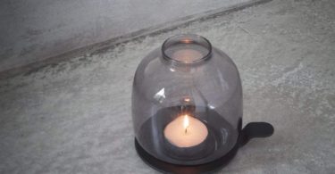 Lighthouse Oil Lamp by Menu