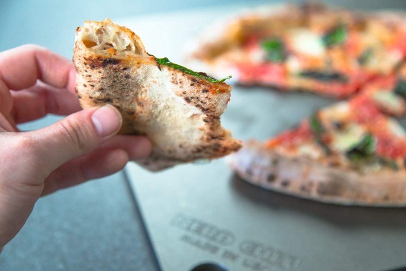 NerdChef Steel Stone – High-Performance Baking Surface for Pizza
