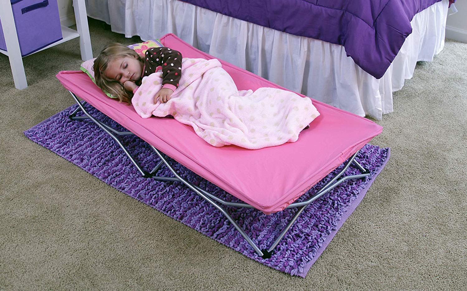 Regalo My Cot Portable Toddler Bed