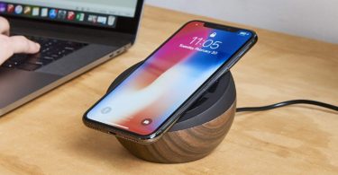 TYLT Twisty 10W Wireless Charging Pad and Adjustable Stand