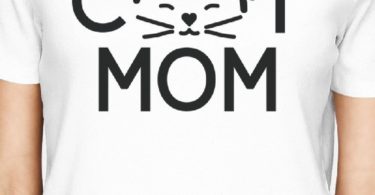 Cat Mom T-Shirt