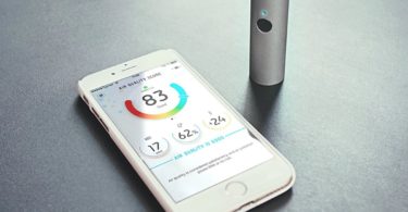 Atmotube 2.0 – Portable Air Quality Monitor
