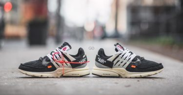 NIKE The 10 AIR Presto ‘Off White’