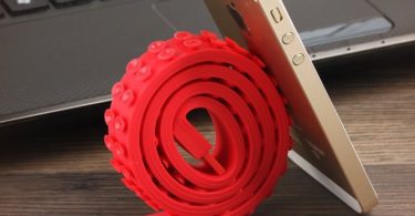 Snail Sucker Silicone Lightning USB Cable