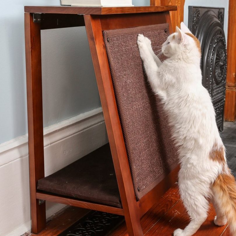 A-Frame Cat Bed