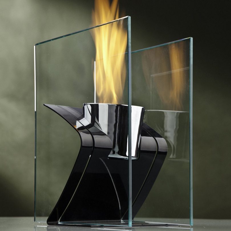 Zed Bio Ethanol Indoor/Outdoor Fireburner