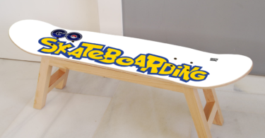 Pokémon Go Skateboarding Nollie Flip Stool