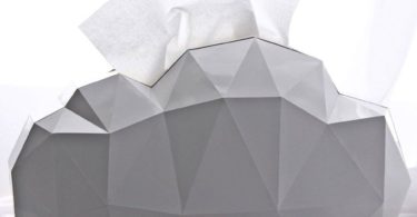 Cloud Paper Tissue Case