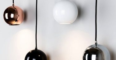 Boule Hanging Light