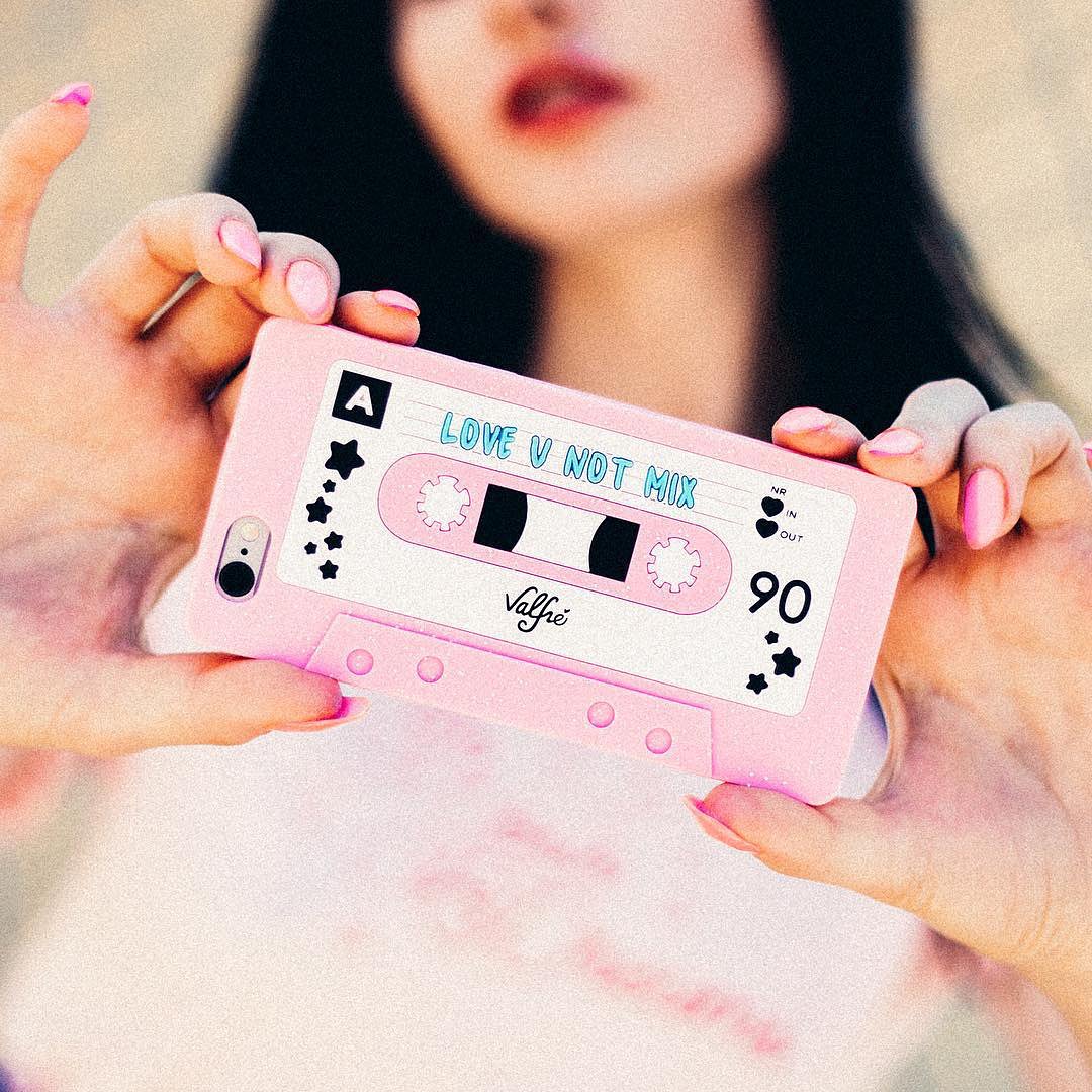 Love U Not Mixtape 3D iPhone Case