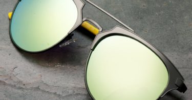 Breed Hercules Polarized Sunglasses