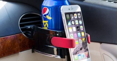 Car Phone Drink Holder