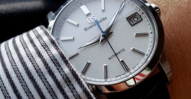 Grand Seiko SBGR305 Re-Interpretation Limited Edition