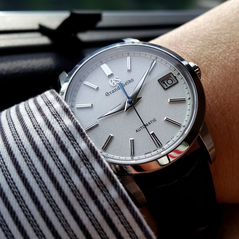 Grand Seiko SBGR305 Re-Interpretation Limited Edition