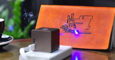 Cubiio Portable Laser Engraver