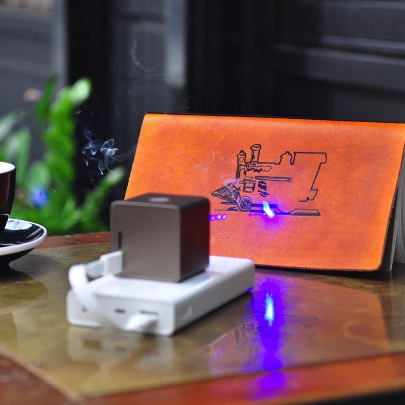 Cubiio Portable Laser Engraver