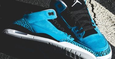 Jordan 3 Retro Powder Blue