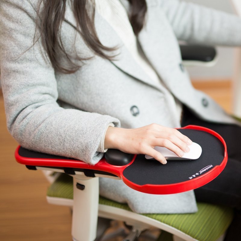 Chair Arm Mouse Pad