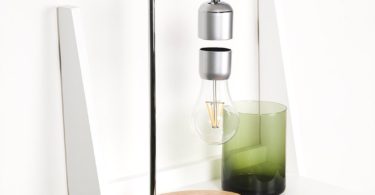 PÆR Floating Light Bulb