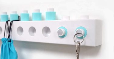 DIY Building Magnetic Hanger Block Hooks