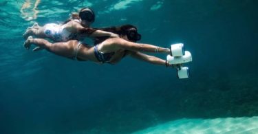 Whiteshark Mix Underwater Scooter