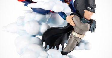 Finest Batman and Superman Q-Fig