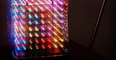 Tittle LED Light Cube